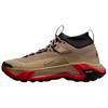 Nike ACG Zegama Hike British Khaki Light Crimson Unisex Sneakers Black Linen IO7854-200
