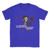 Mens Dexter Morgan Movie T Shirt Crime TV Drama  Cotton Clothing Vintage Short Sleeve Crew Neck Tee Shirt Classic TShirts