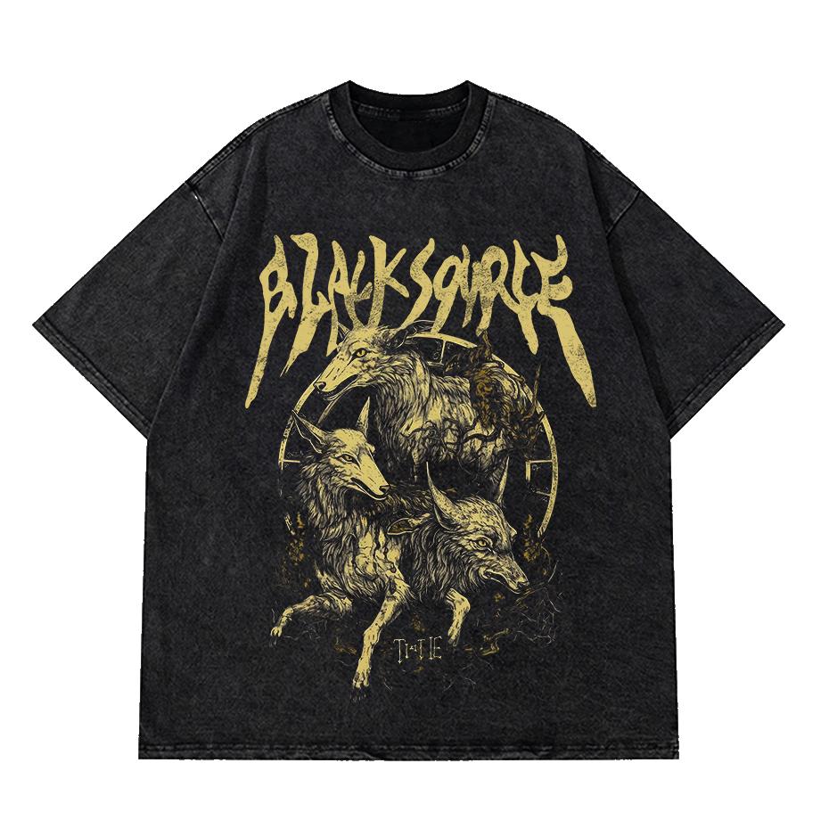 The Return Of Vampurr TShirt Men O Neck Cool Summer T Shirts Short Sleeve Tees Fashion Tops
