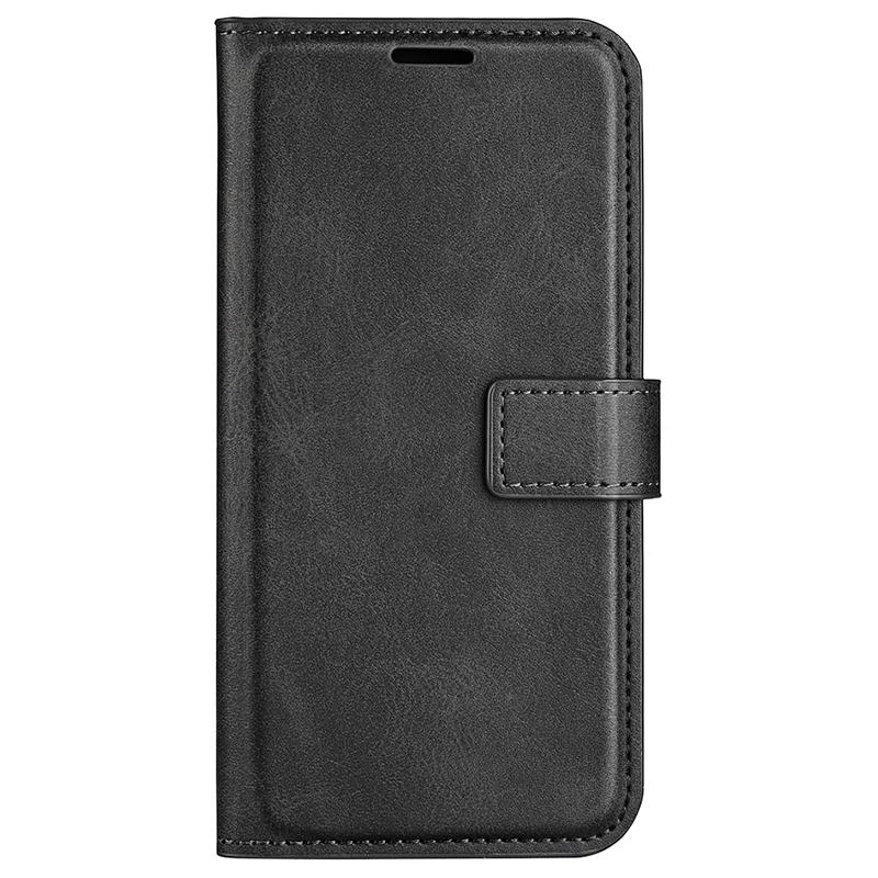 For Xiaomi Redmi A3/Poco C61 4G PU Leather Case Magnetic Closure Wallet Phone Cover