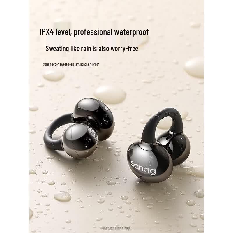 Sena Z60S Ear Clip Bluetooth Earbuds