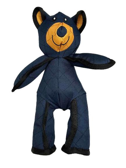 Unbreakable Extreme Bear Dog Toys Indestructible Stuffed Plush Dog Squeaky Toy Suitable for Medium and Large Pet