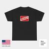 Shortys Red Skateboard Classic 90s 00s Muska Vintage Classic Skate TShirt Print