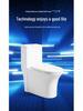 Universal Heated Toilet Seat Cover with Night Light & Intelligent Temperature Control