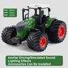 Metal Tractor Remote Control Vehicle