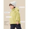 Right European Boy Hooded Outwear Spring and Autumn Clothes Baby Tops Baby Windproof Waterproof Spring Cotton-Padded Clothes Kids Children's Clothing