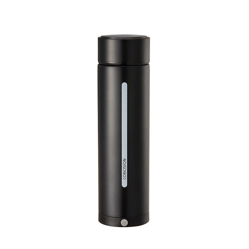 Smart LED Display Insulated Mug