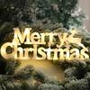 Yousheng Christmas Ornament Merry Christmas Sign Light DIY Wreaths Windows Doors Bright Sparkling Holiday Decoration