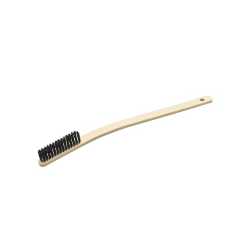 Handy Crown Bamboo Brush, 1 Shaku, Curved