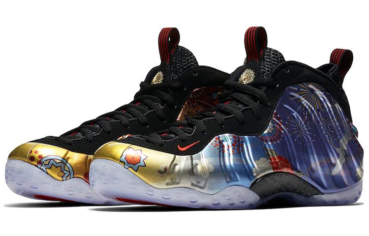 Nike Air Foamposite One 'CNY' 2018 AO7541-006
