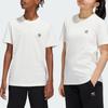 Adidas Originals Logo T-Shirt Kids Tops Cloud-White IX5266