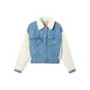Paltoane și geci – Jachete din denim