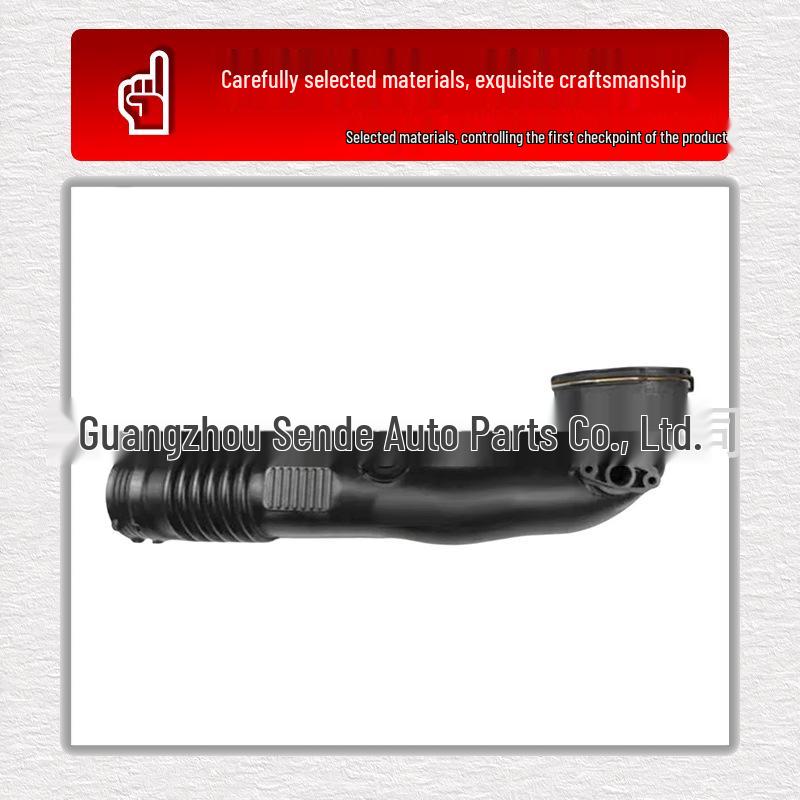 BMW Turbo Intake Pipe - Engine Airflow Enhancer