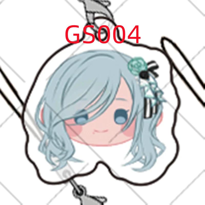 Project Sekai Colorful Stage Nightcord at 25:00 Acrylic High Beauty Small Pendant, Small Pendant, Cute Pendant