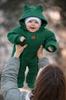 Baby Jumpsuit 74 Two-Layer Transitional Two-Zip Bottle