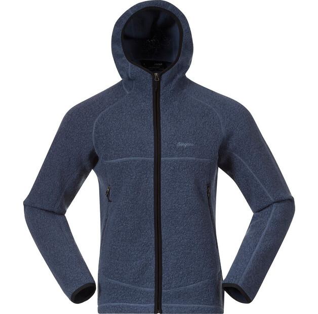 Худи Bergans Vaagaa Midlayer Hoodie L