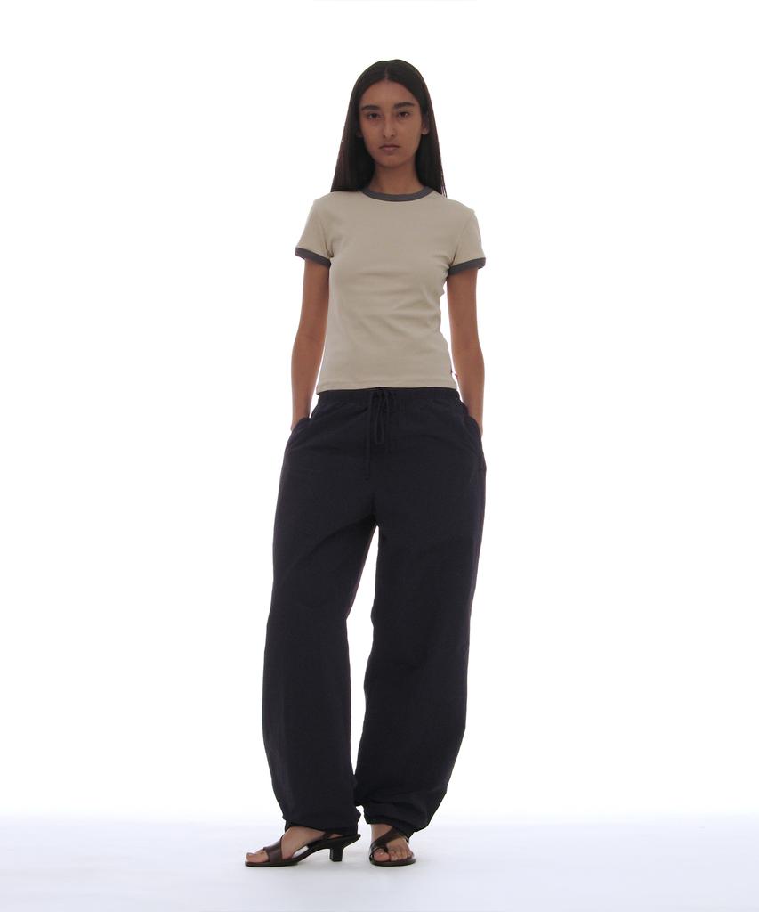 PARTIMENTO WOMEN Pwc Easy Rounding Track Pants_7 Colors