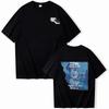 Zayn Malik 2025 Stairway To the Sky Tour T-Shirt, 100% Cotton Graphic Tee, Casual Streetwear for Fans & Daily Wear Women And Men T-Shirt