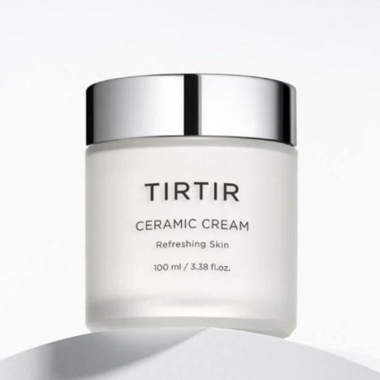 TIRTIR Ceramic Cream Jumbo Size 100ml