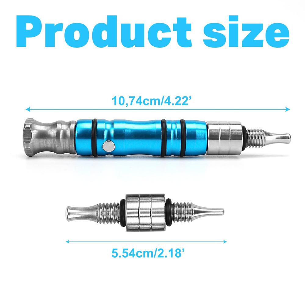 Knockout Hand Puller Leveling Pen Heavy-Duty Auto Paintless Dent Repair Tool Kit