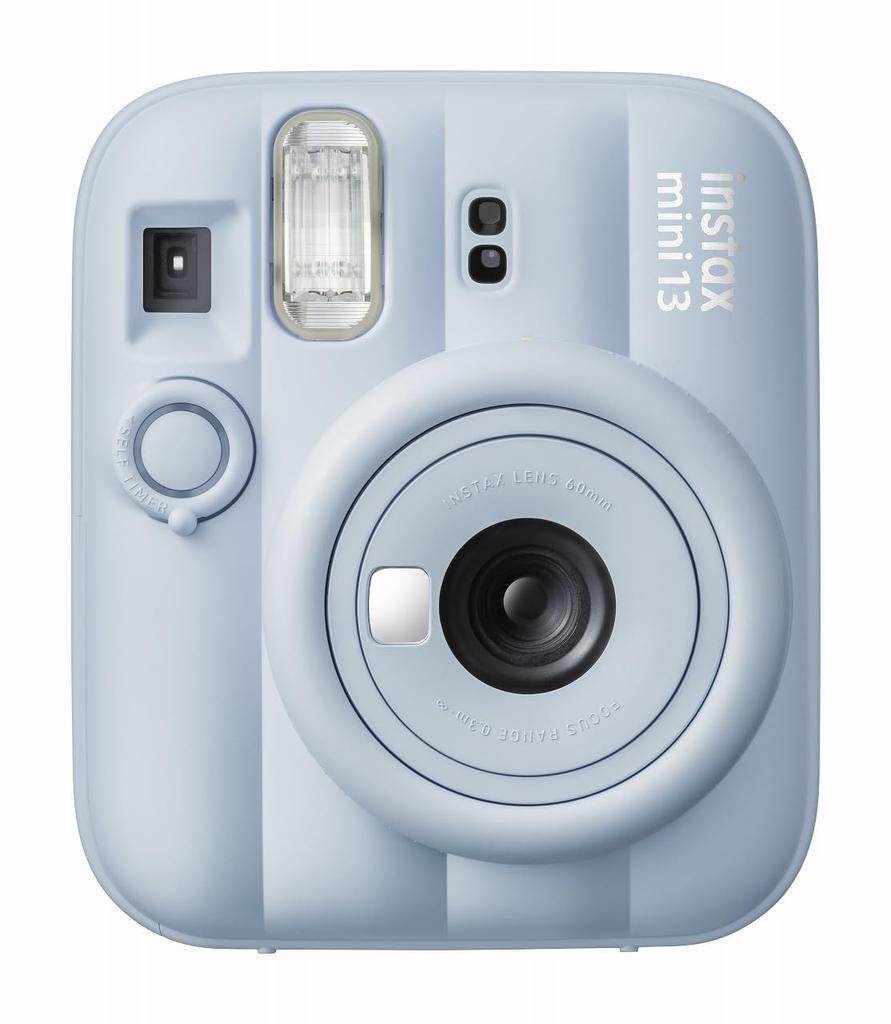 Fujifilm Instax Mini 13 Instant Frost Blue MINI 13 Camera, (INS BLUE)