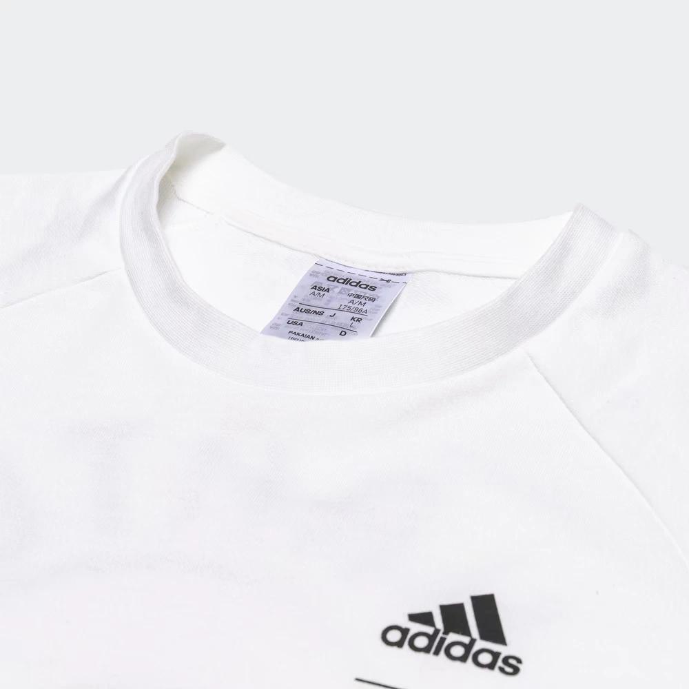 adidas x POKEMON Crossover Printing Sports Training Pullover White GN3000