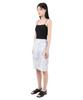 Catharsis Pattern Medium Skirt Grey One Size