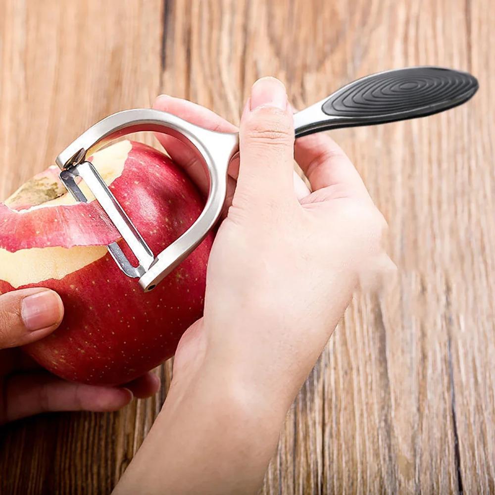 Stainless Steel Kitchen Accessories Multi-function Vegetable Peeler Cutter Potato Carrot Grater Fruit Vegetable Salad Tools