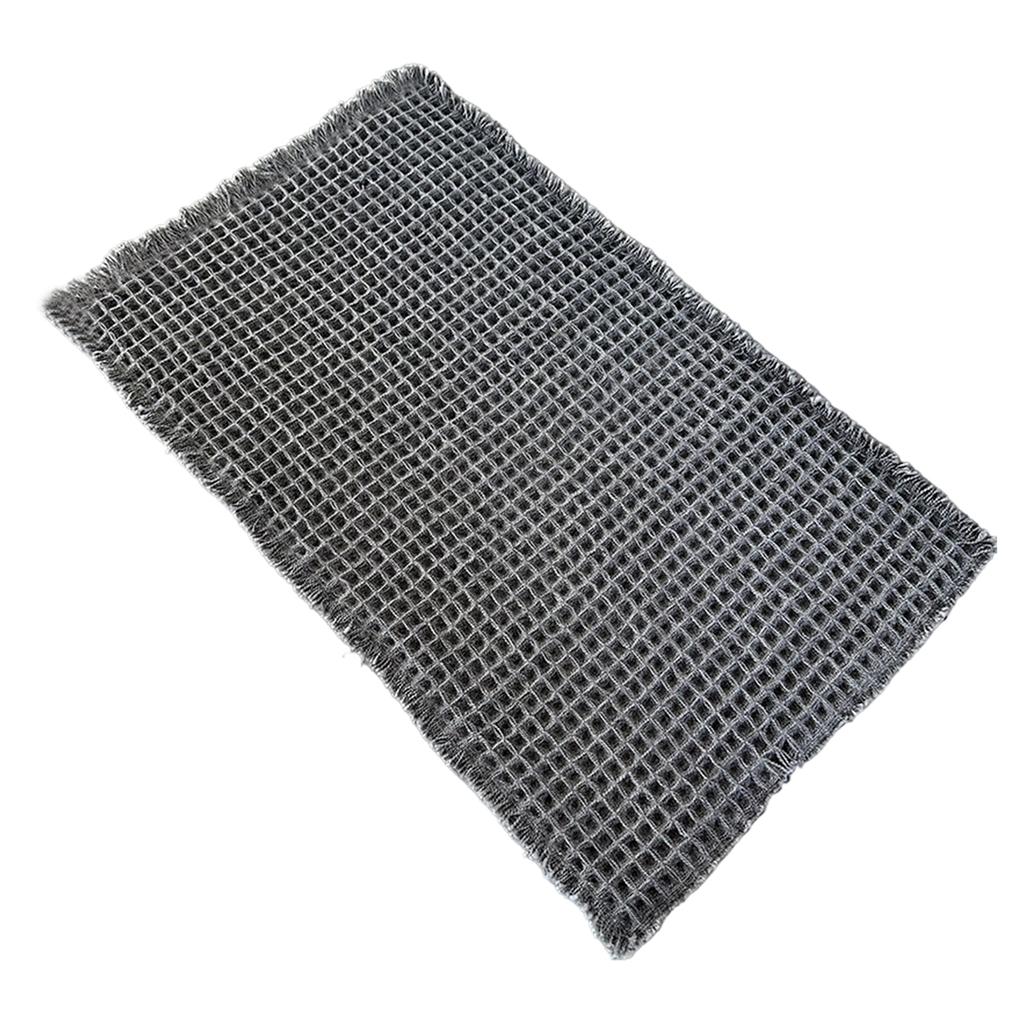 Weave Bathroom 4361 cm, Quick Drying Non- Absorbent Door for Bathroom Toilet Entrance