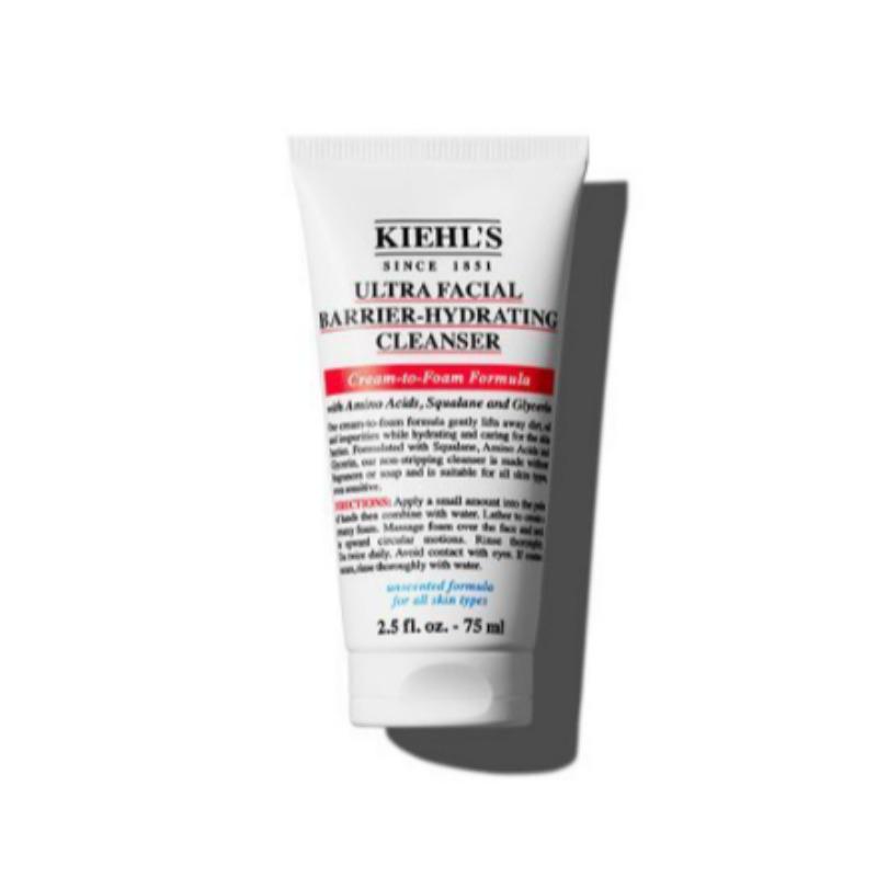 Kiehl’s Ultra Facial Barrier Cleanser 75ml