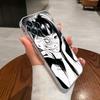 Horror Comic T-Tomies-Junjis Ito Manga Transparent Case For Apple iPhone 17 16 15 14 13 12 11 Pro Max Plus 16E 17Air Phone Cover