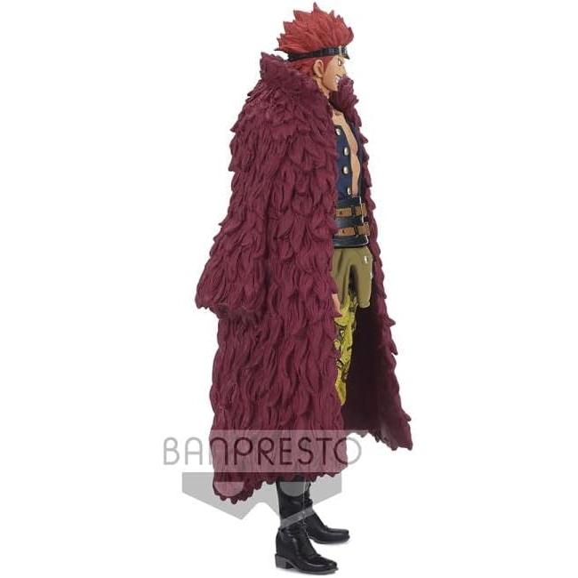 Banpresto One Piece DXF THE GRANDLINE MEN Wano Country vol.15 Eustace Kid