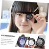 15X Loupe Magnifying Glasses Lens Eyes Magnifier With LED Light for Watchmaker Watch Repairing Tools Clock Repair Accessories