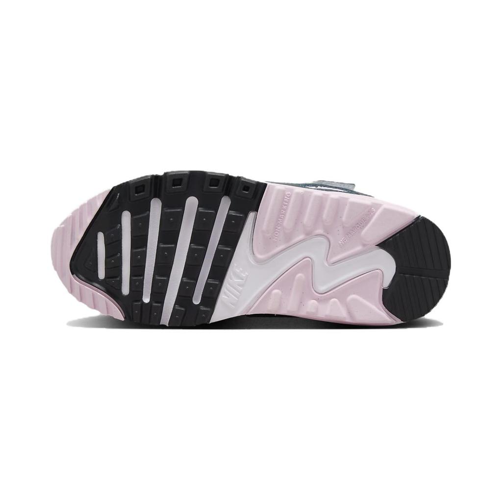 Nike Air Max 90 EasyOn PS 'White Pink Foam Armory Navy' HF6357-104