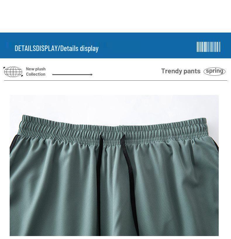 2026 Dual-Layer Men's Shorts: Sports, Running, Beach, Fitness