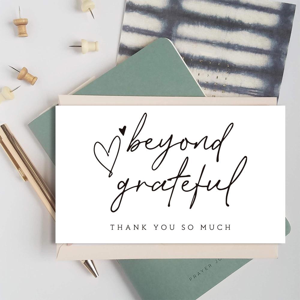 Custom Cards Thank You Cards Custom Business Card Packaging For Small Businesses Wedding invitations Postcards Personalized logo