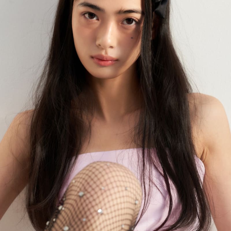 FANTASTIC PLANET Emma Ribbon Hair Pin (2colors)