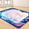Magic Water Canvas: Children's Colorful Doodle Mat & Drawing Board