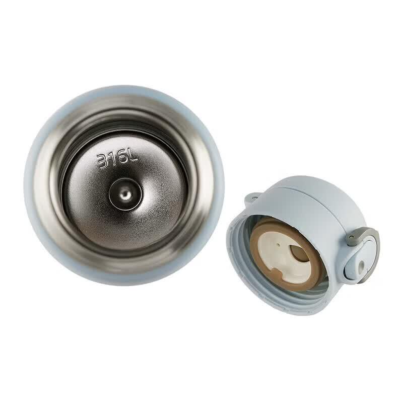 Thermos 500ml Ceramic Body Vacuum Insulated Mug