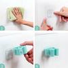 1Pc Sucker Mop Holder Wall Mounted Suction Cup Rag/Broom/Umbrella/Mop Rack