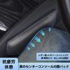 Note Car Knee Leg and Elbow Support Custom Parts for Car Center Leather with Memory Cotton Car Convenient Car Interior 1 Piece Pads, Cushions,