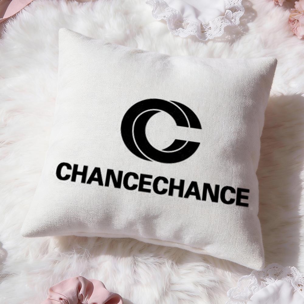 Brand Design C-Chancechance Cushion Cover Premium Comfort Reversible Pillow Cove -Two in One Design for Any Room & Car Interior