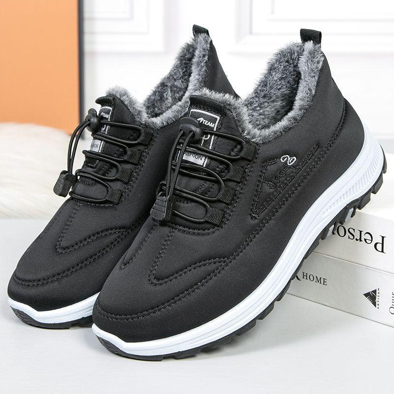 

2024 Стильные Дышащие Легкие Нескользящие Кроссовки для Ходьбы для Папы 41