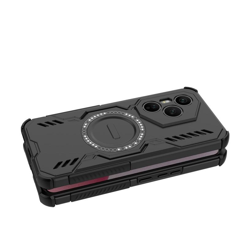 Heat Dissipation For Honor 400 Pro Global Case Honor 400 Pro Cover Shockproof Magsafe Wireless Charge Phone Case Honor 400 Pro