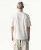 MUSINSA STANDARD [City Leisure] Utility Mesh Pocket Woven T-Shirt [White]