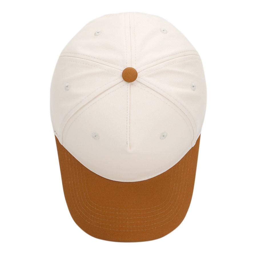 Cotton Embroidered Baseball Cap For Men And Women With Sun Protection Summer Style