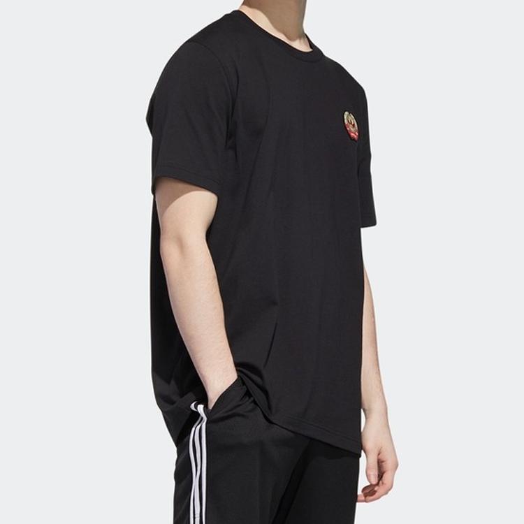 Adidas Originals T Shirt Men's Black GP3479