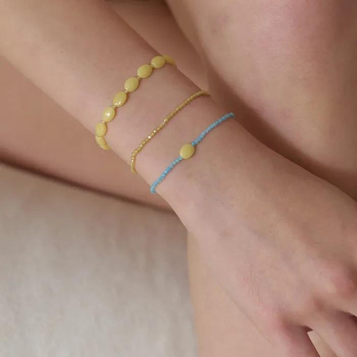 Lemon Soda Bracelet (L262MBC080)