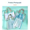 13 Pocket Expandable File Folder Expanding Document Organiser Sorting Folder Water Resistant Clear PVC Document Folder
