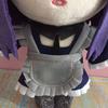 Cute My Dress Up Darling Plushies Marin Kitagawa School Uniform Shizuku Maid Cosplay Soft Stuffed Doll Anime Character Plush Toy for Fan Birthday Gift